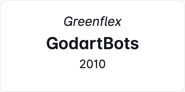 GreenflexGodartBots
