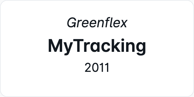 GreenflexMyTracking