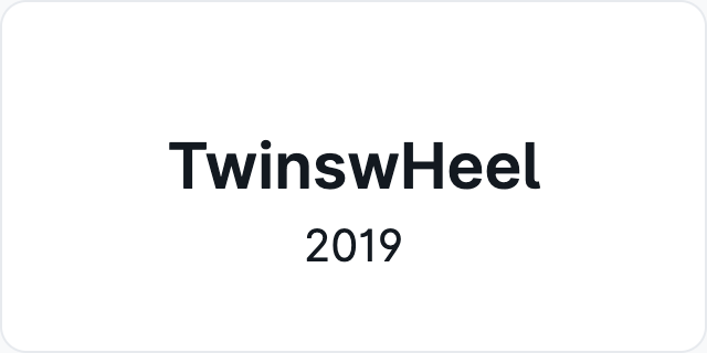 TwinswHeel