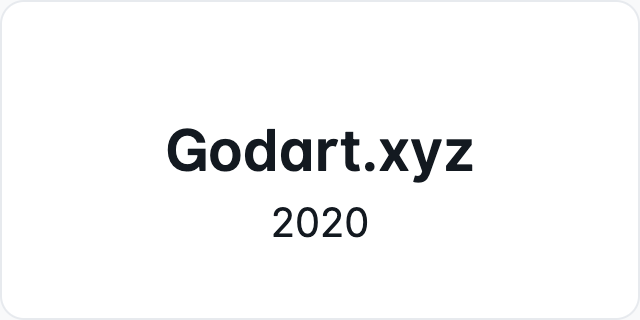 Godart.xyz